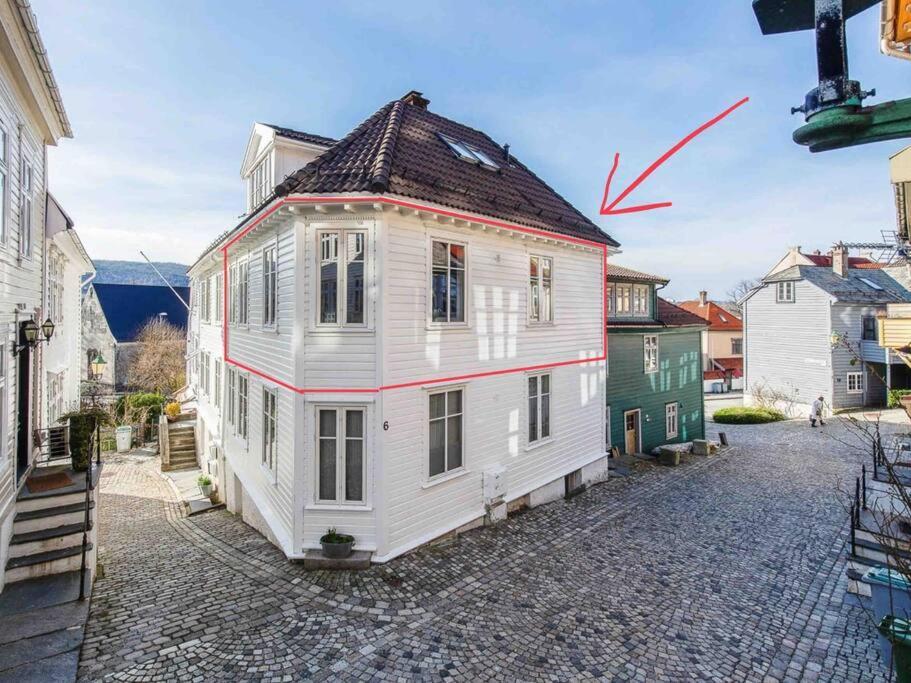 Central City Apt On One Of Bergen'S Finest Streets Buitenkant foto